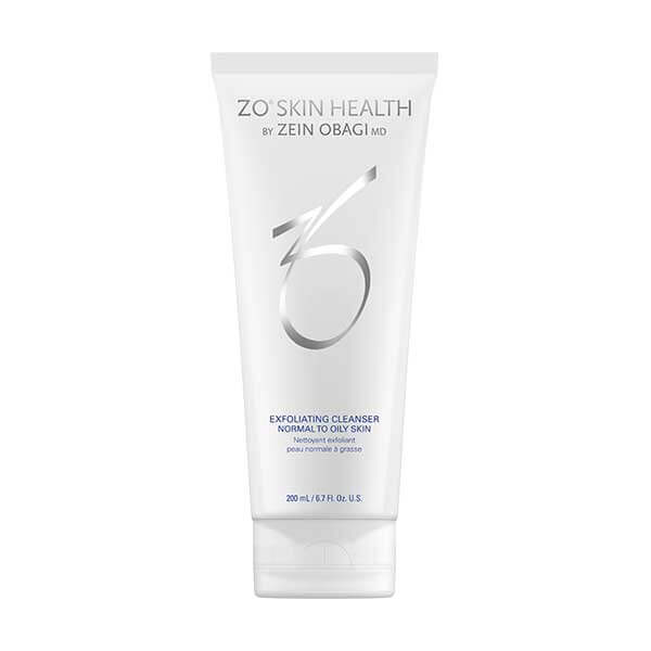ZO Skin Health Exfloliating Cleanser