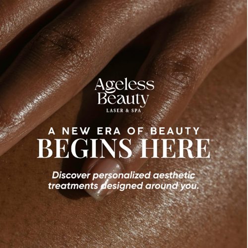 Instagram post from Ageless Beauty Laser & Spa
