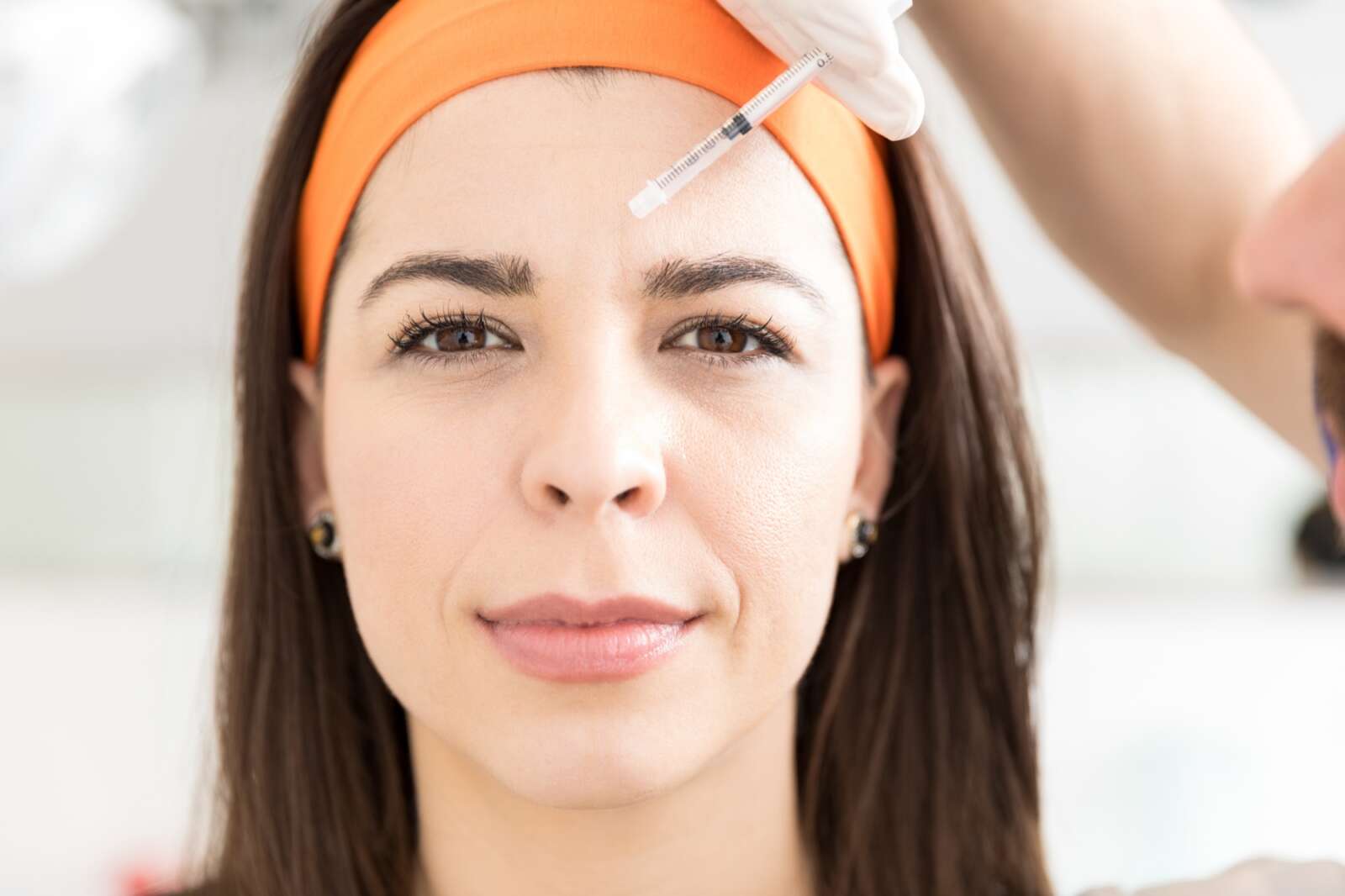 Wrinkles assessment at Ageless Beauty Surrey