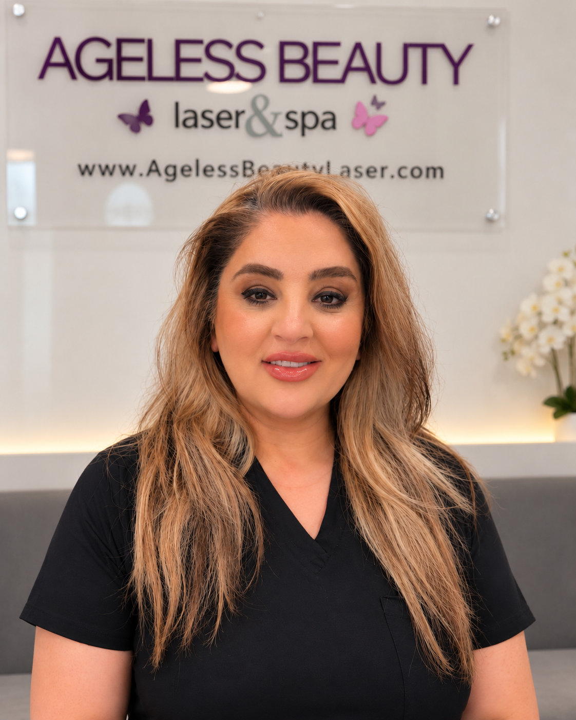 Arezoo Certified Laser Technician