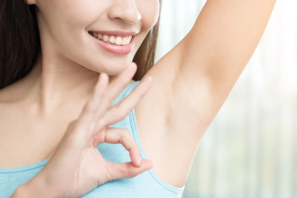 Intimate skin brightening care at Ageless Beauty
